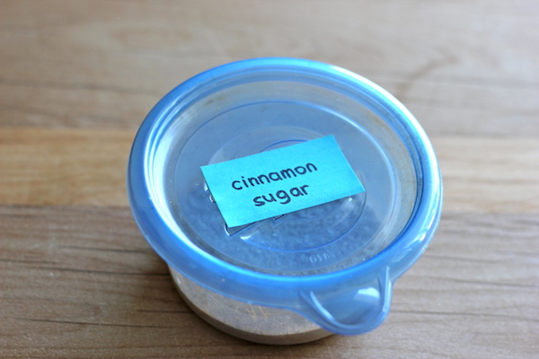 Peach Oatmeal Muffins - Wonderfully light and healthy, these cinnamon sugar crusted muffins are the perfect start to your mornings!