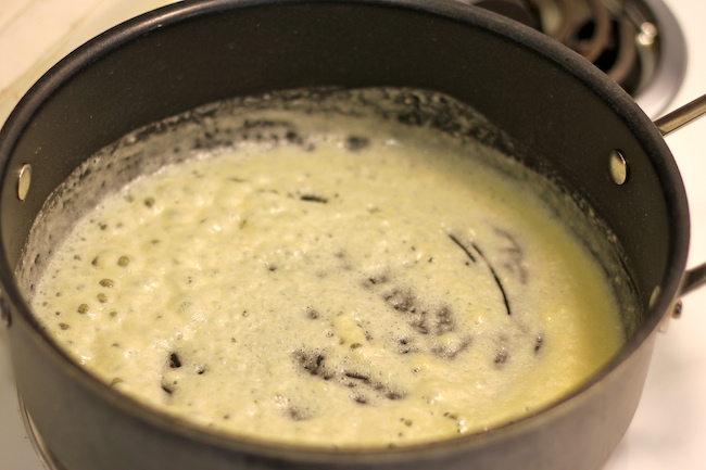 Roasted Shrimp Enchiladas with Jalapeño Cream Sauce - Smothered in a rich, jalapeño cream sauce, how can you resist?!