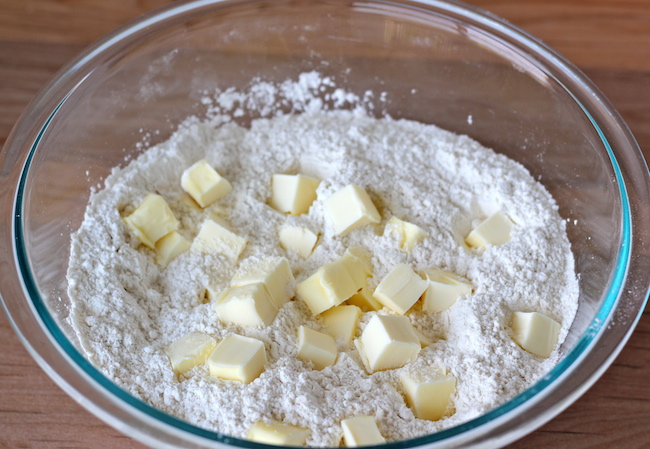 Buttermilk Biscuits with Maple Sausage Gravy - Homemade biscuits are so much easier to make than you think!