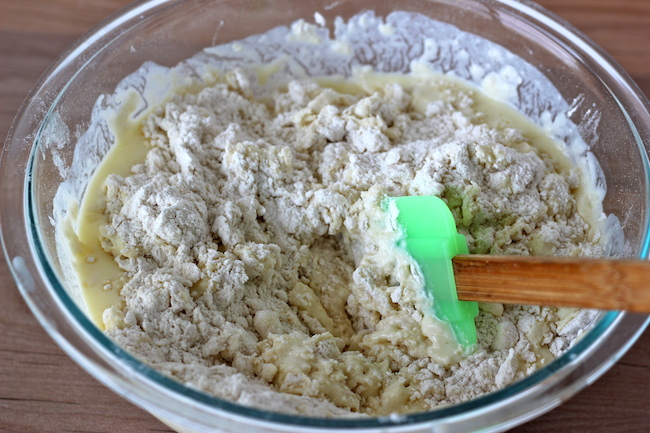 Buttermilk Biscuits with Maple Sausage Gravy - Homemade biscuits are so much easier to make than you think!