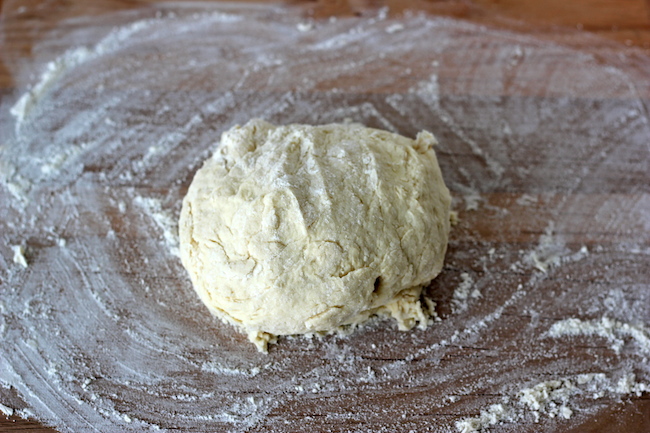 Buttermilk Biscuits with Maple Sausage Gravy - Homemade biscuits are so much easier to make than you think!