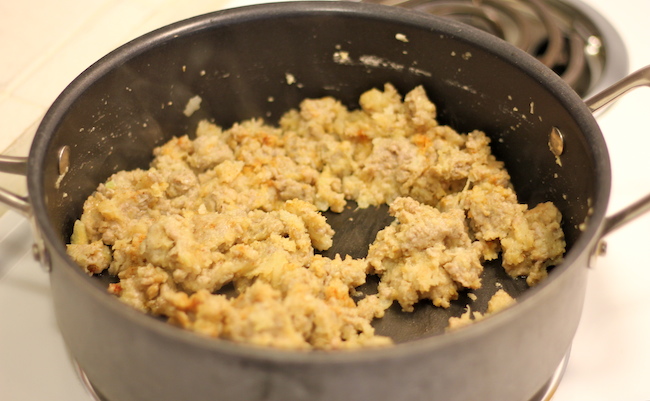 Buttermilk Biscuits with Maple Sausage Gravy - Homemade biscuits are so much easier to make than you think!