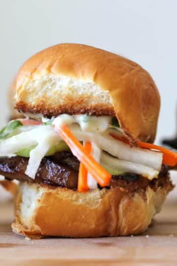 Pork Belly Sliders