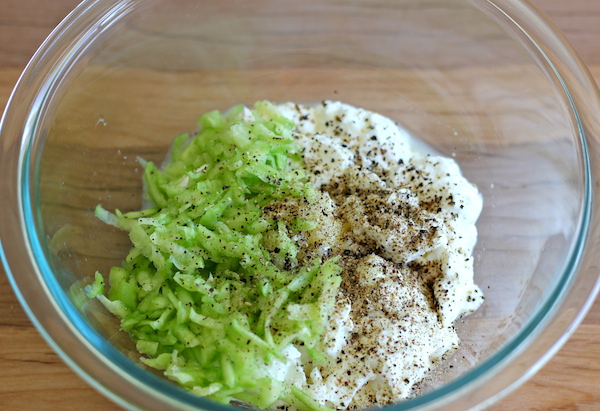 Sirloin Gyros - You can easily make gyros right at home with a healthy homemade Greek yogurt tzatziki sauce!