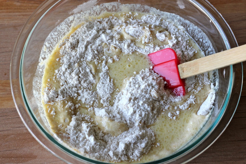 Blueberry Muffins with Blueberry Jam - The best blueberry muffins ever with homemade blueberry jam swirled right into the batter!