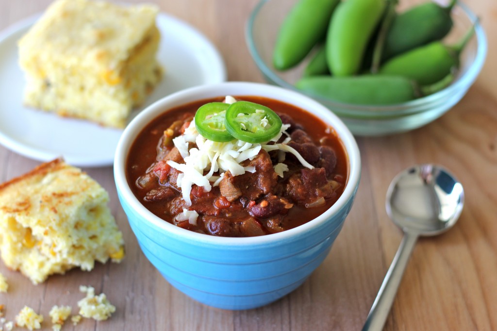 Steak Chili