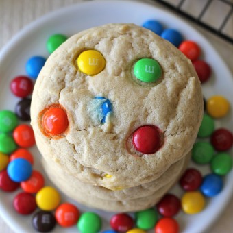 M&M Cookies