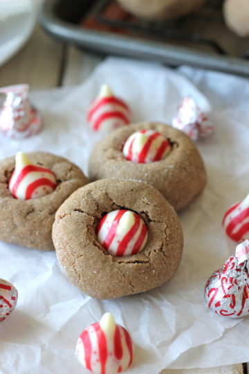 Peppermint Mocha Blossoms