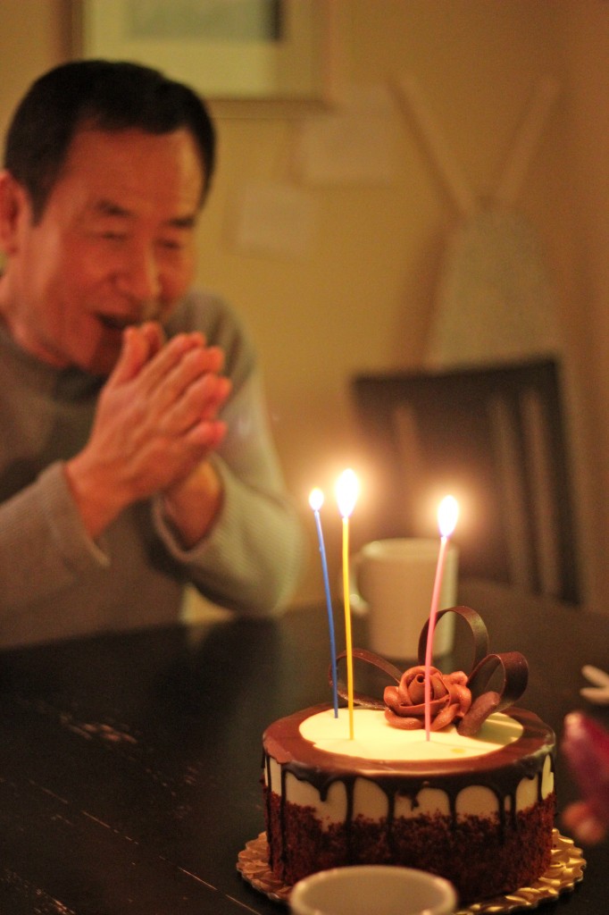 Mocha Java Milkshake