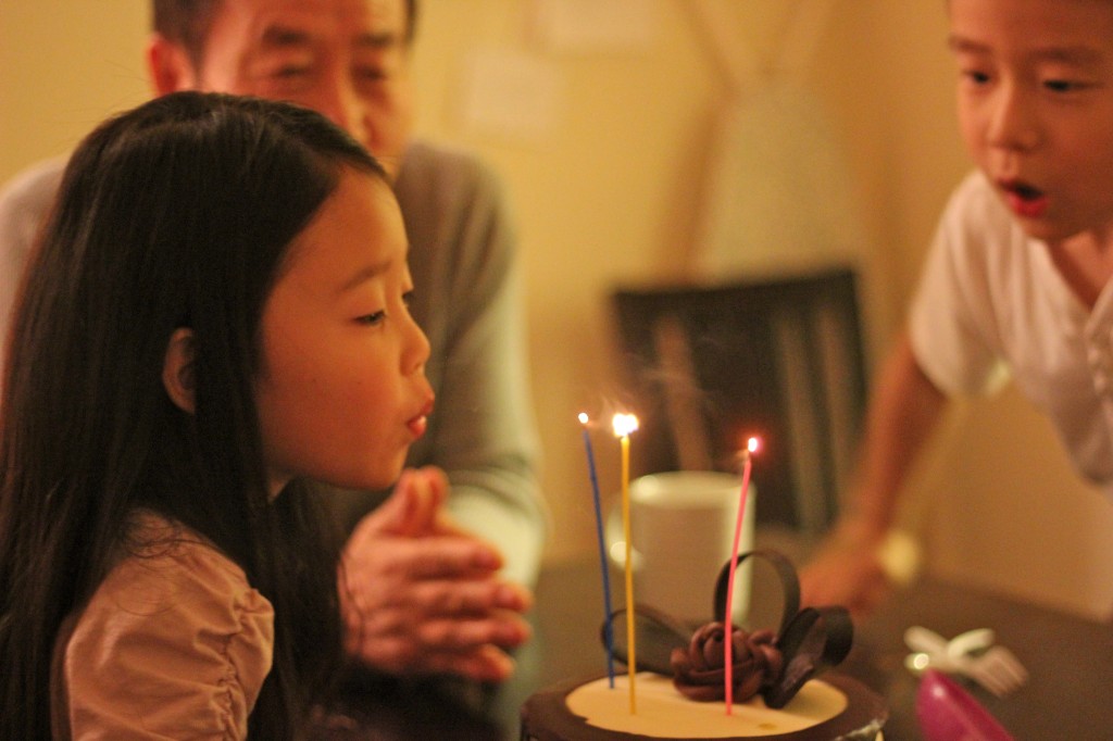 Mocha Java Milkshake