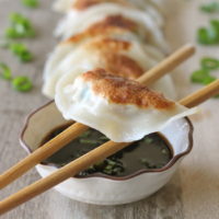 Shrimp Dumplings