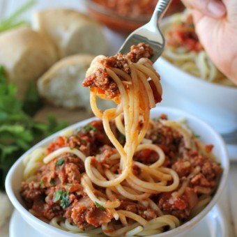 Bolognese Sauce