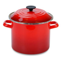 Le Creuset 8-qt Stockpot Giveaway!