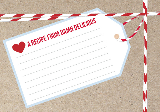 Recipe Cards Giveaway!