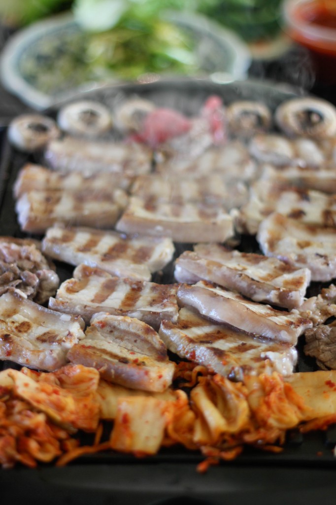 Korean Fried Chicken - Super easy and simple 3 ingredient sweet and sticky chicken wings - the only chicken wing recipe you’ll ever need!