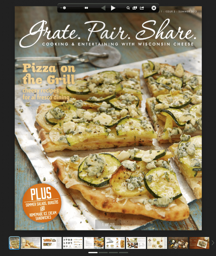 Caprese Cheese Kabobs with Balsamic Reduction - The perfect summer grilling kabob using sweet, buttery juustoleipa “bread cheese”!