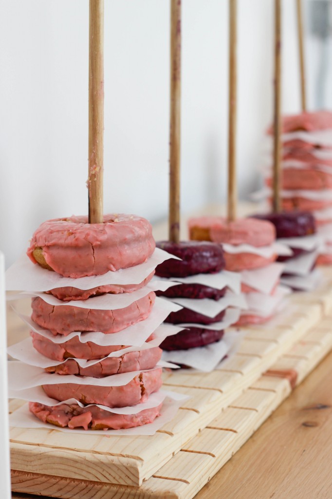 Greek Yogurt Berry Trifle - Lightened-up with Greek yogurt, these fresh berry trifles can be made in 10 minutes or less!