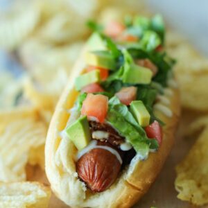 BLAT Hot Dogs