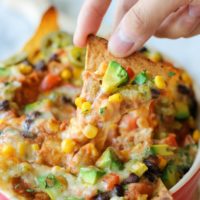 Loaded Nachos