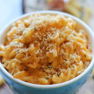 Stovetop Mac and Cheese