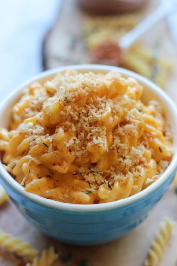 Stovetop Mac and Cheese