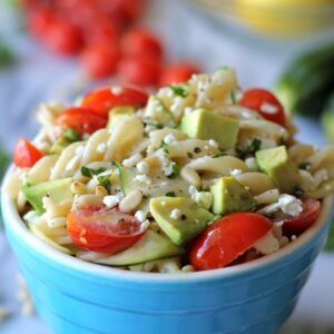 Zucchini Ribbon Pasta