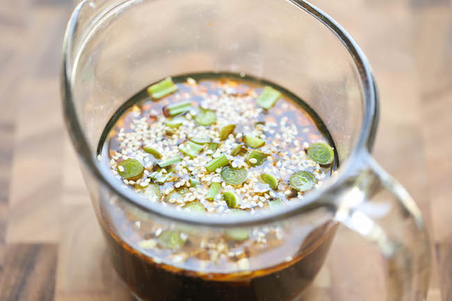 Easy Korean BBQ - Korean BBQ can be made right at home - it only takes 10 min prep and tastes so much better than eating-out! And it's cheaper too!