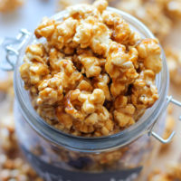 Sriracha Caramel Corn