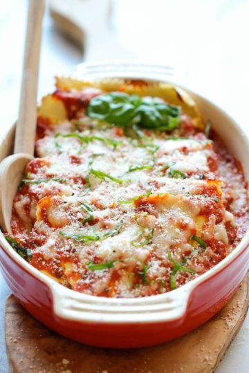 Baked Ravioli