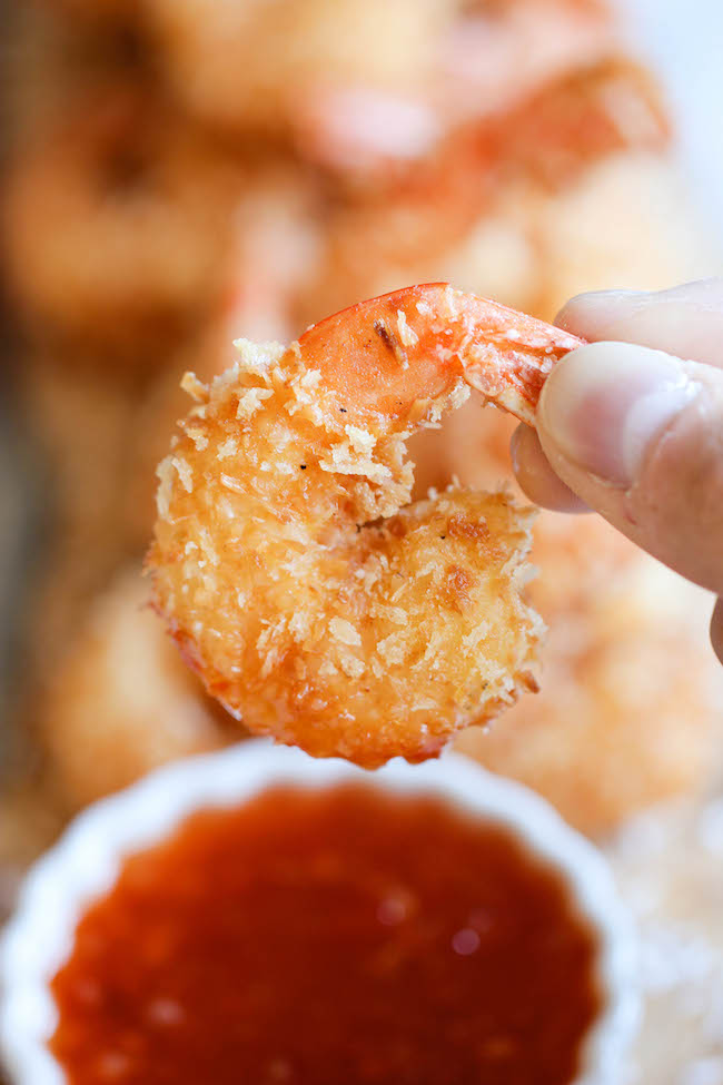 Coconut Shrimp
