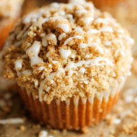 Coffee Cake Muffins