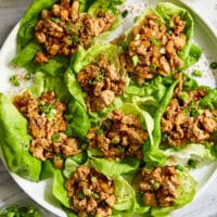 PF Chang's Chicken Lettuce Wraps