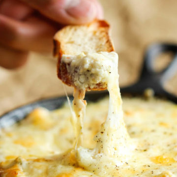Crab and Artichoke Dip