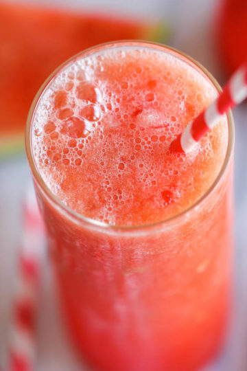 Watermelon Slush