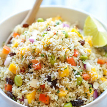 Whole Food's California Quinoa Salad