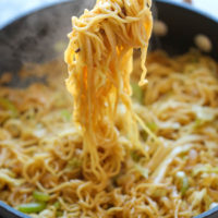 Panda Express Chow Mein Copycat