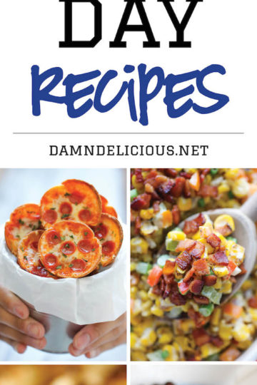 15 Best Game Day Recipes