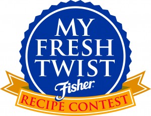 My Fresh Twist Recipe Contest