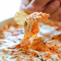 Buffalo Chicken Dip