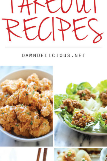 15 Best Better-Than Takeout Recipes