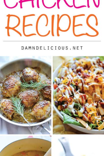 15 Best Quick and Easy Chicken Recipes