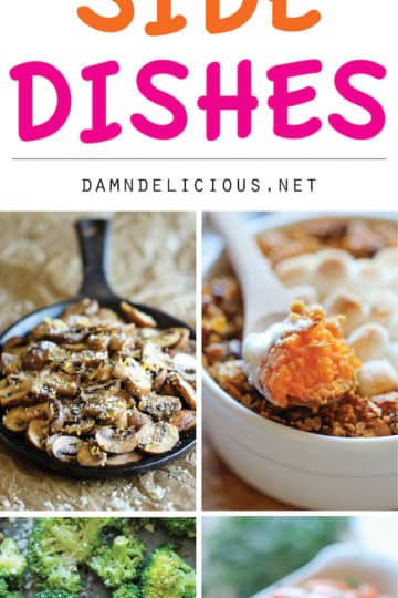 15 Best Quick and Easy Side Dishes