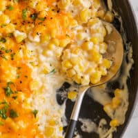 Easy Creamed Corn