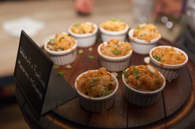 Pumpkin Pecan Baked Brie - The easiest baked brie ever! All you need is 5 min prep, but be warned that you'll probably want to make this all year long!