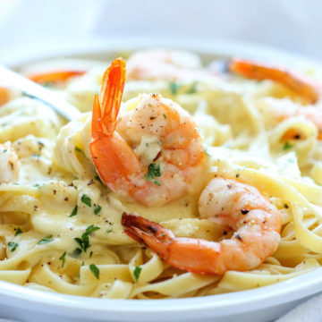 Olive Garden Alfredo Sauce