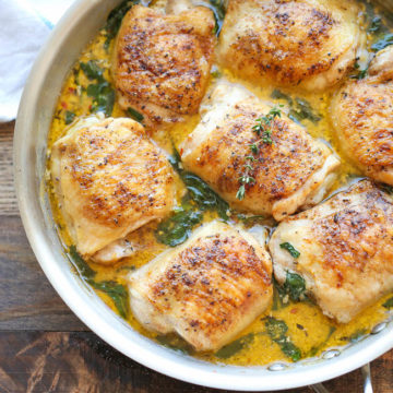 Lemon Butter Chicken