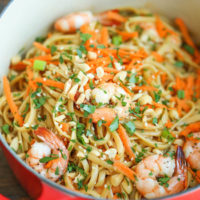 Thai Shrimp Noodles