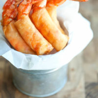 Easy Firecracker Shrimp