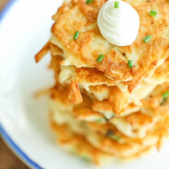 Easy Potato Pancakes