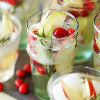 Apple Sangria